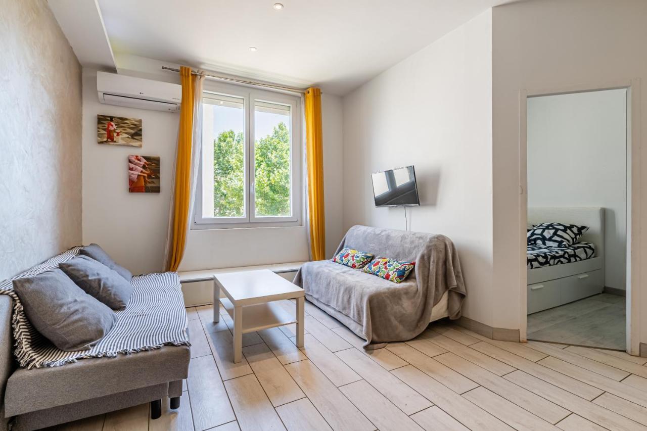 T3 Moderne Et Cosy Au Bord De Mer Marseille Kültér fotó