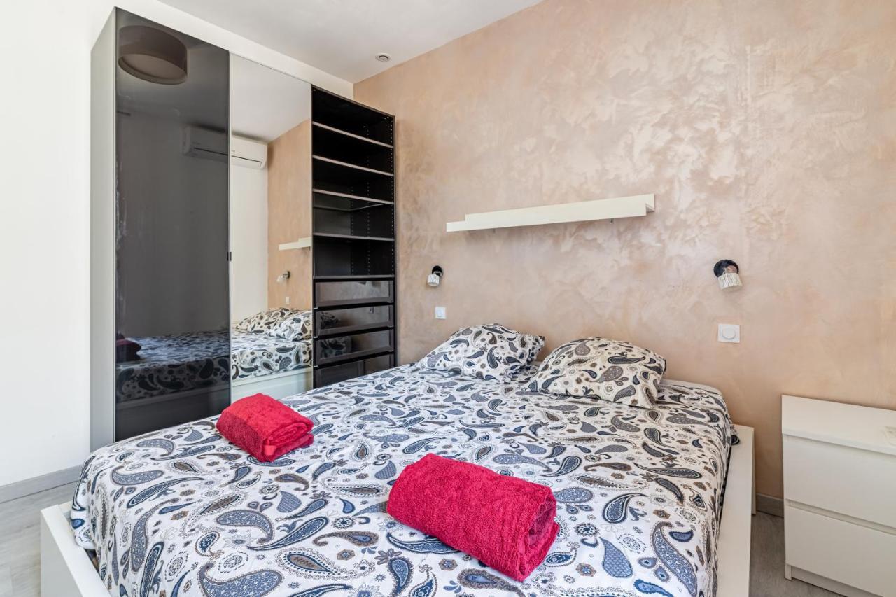 T3 Moderne Et Cosy Au Bord De Mer Marseille Kültér fotó
