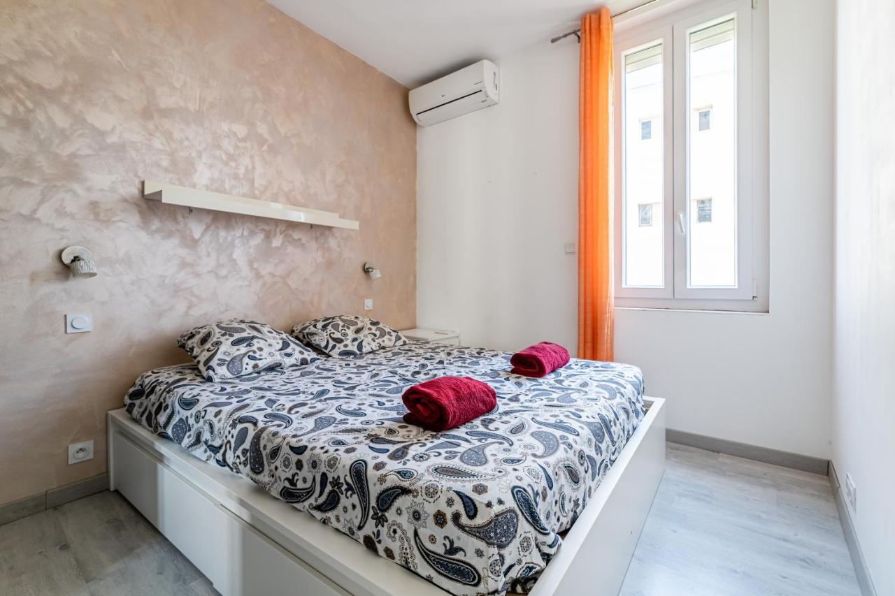 T3 Moderne Et Cosy Au Bord De Mer Marseille Kültér fotó