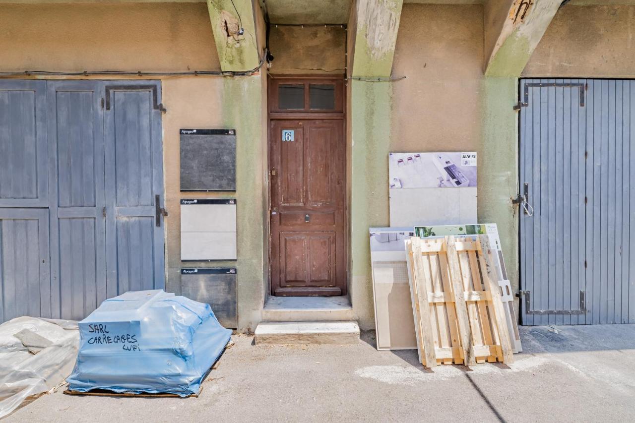 T3 Moderne Et Cosy Au Bord De Mer Marseille Kültér fotó